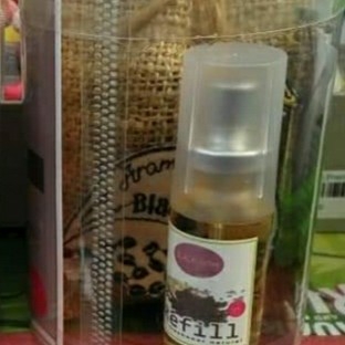 Black Coffee Dan Refill Spray