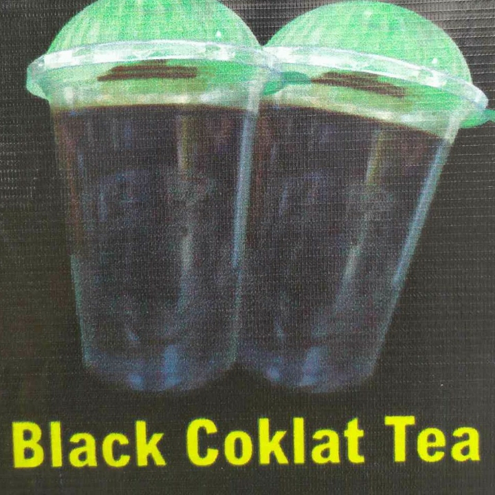Black Coklat Tea