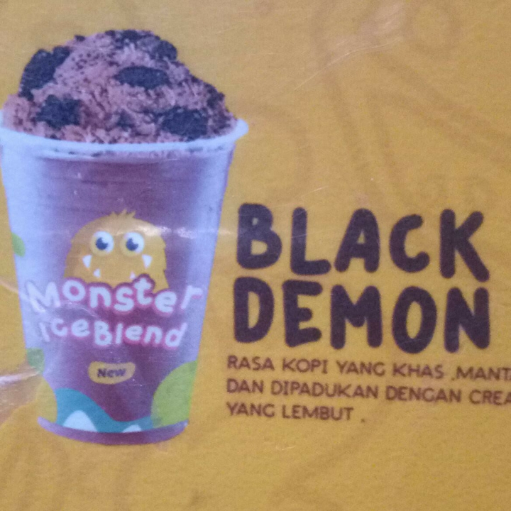 Black Demon