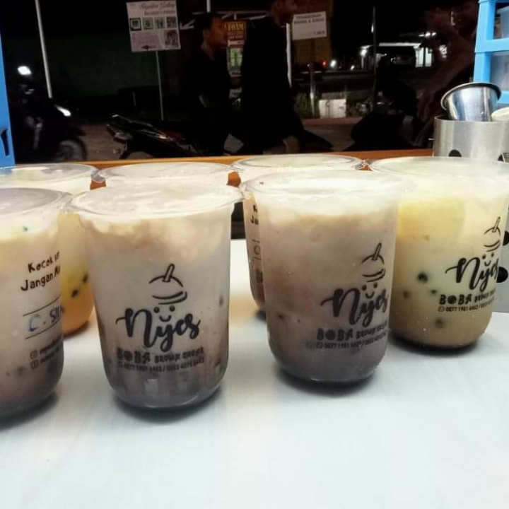 Black Forest Boba