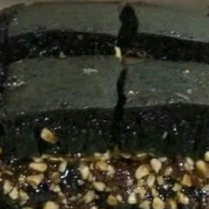 Black Forest Coklat Kacang Susu