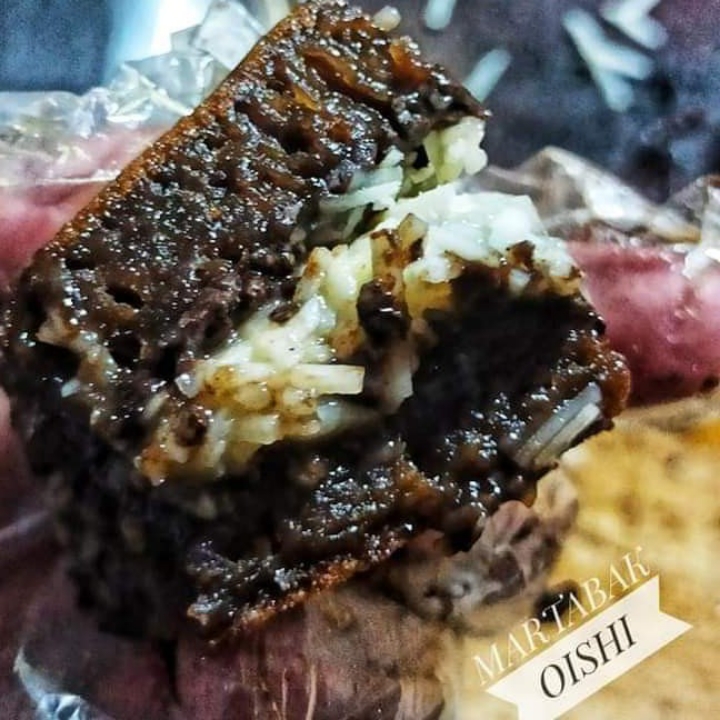 Black Forest Coklat Keju
