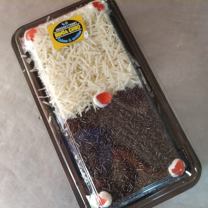 Black Forest Keju Seres