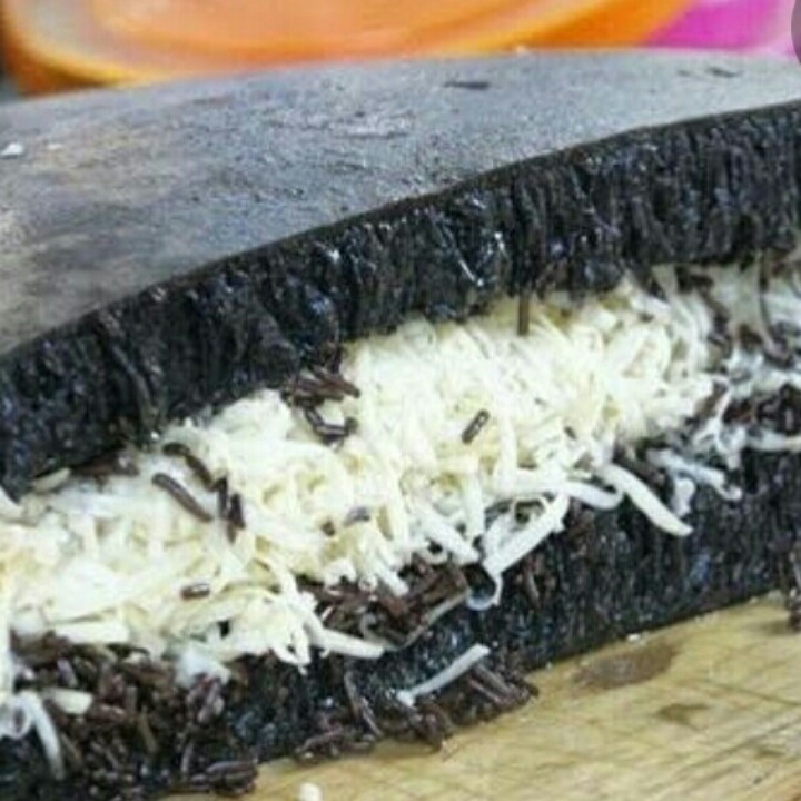 Black Forest Keju Susu