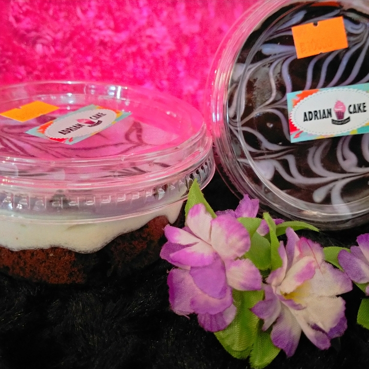 Black Forest Lumer Kecil