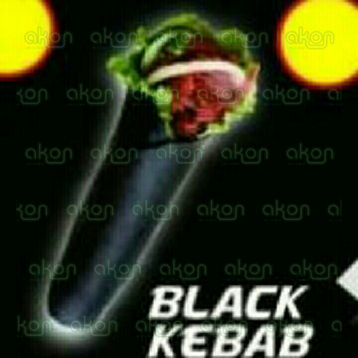 Black Kebab