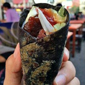 Black Kebab Sosis