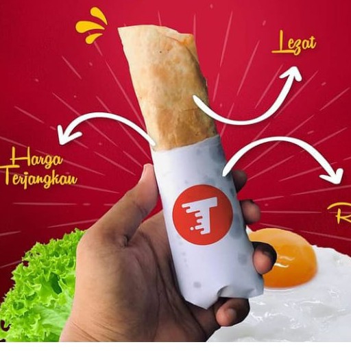 Black Kebab Sosis Telur