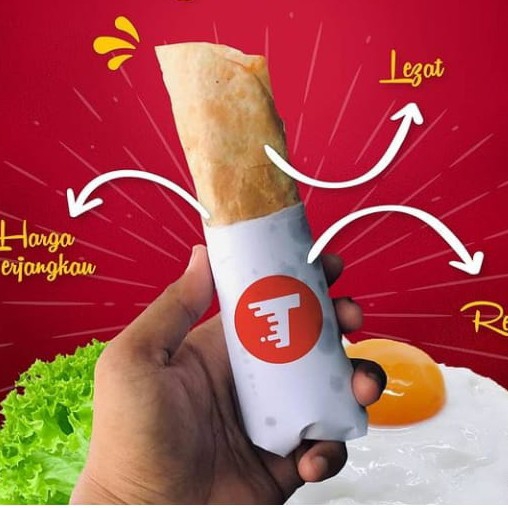 Black Kebab Telur