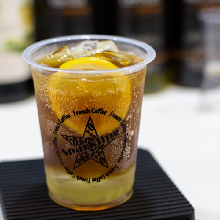 Black Lemonade