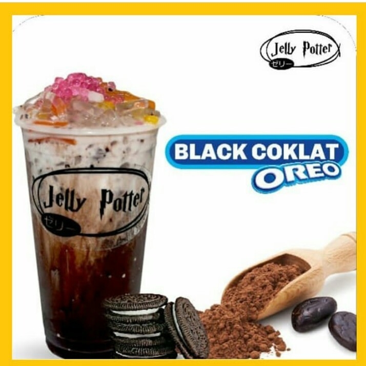 Black Oreo