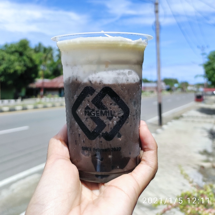 Black Oreo