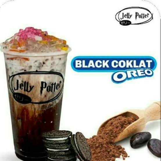 Black Oreo