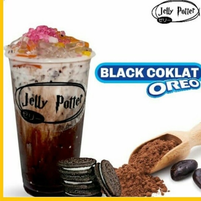 Black Oreo