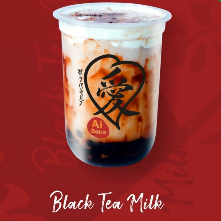 Black Tea Milk