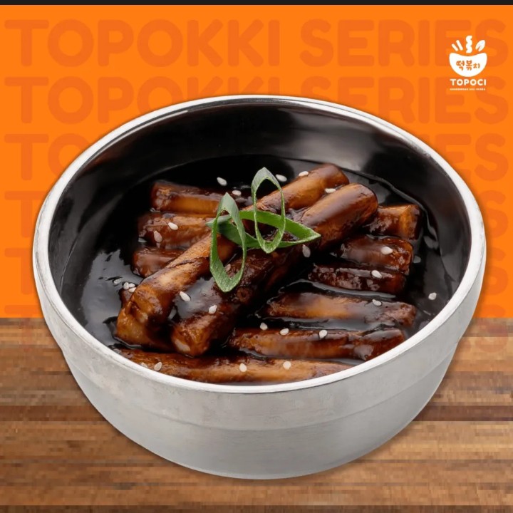Black Toppoki
