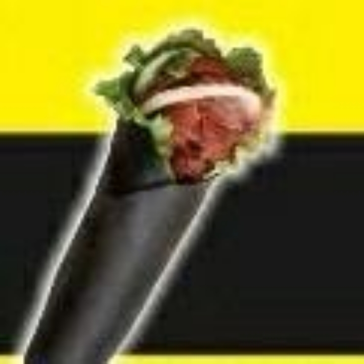 Black kebab 