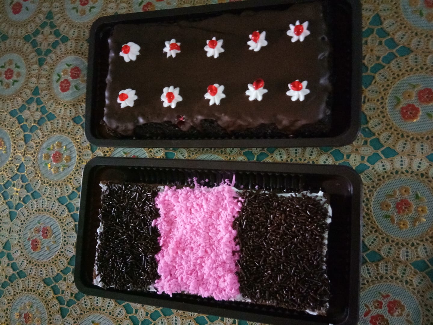 Black Forest Kecil