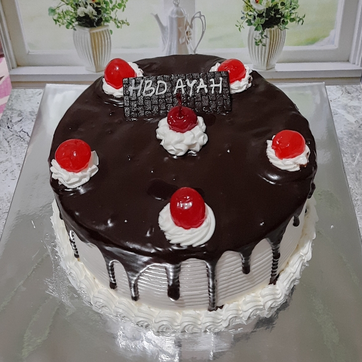 Blackforest Cake