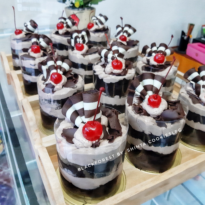 Blackforest Mini