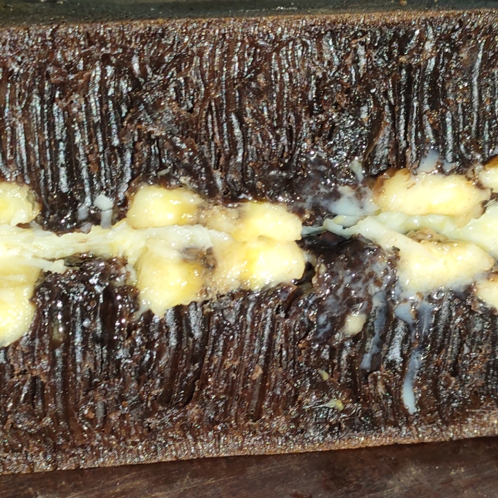 Blackforest Pisang 