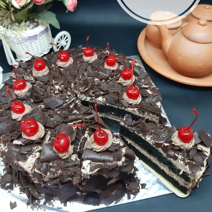 Blackforest Slice