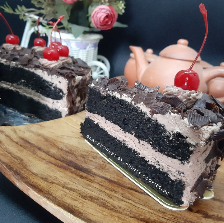 Blackforest Slice 2