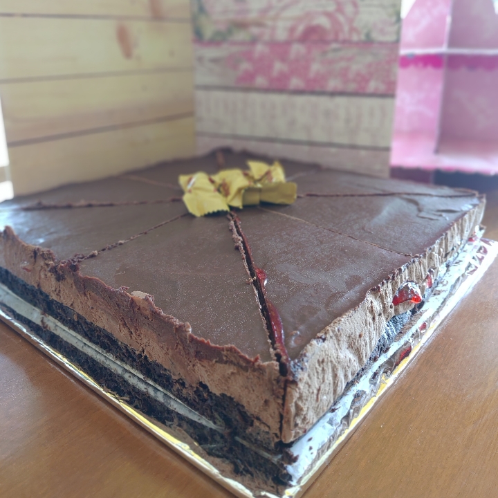 Blackout Chocolate