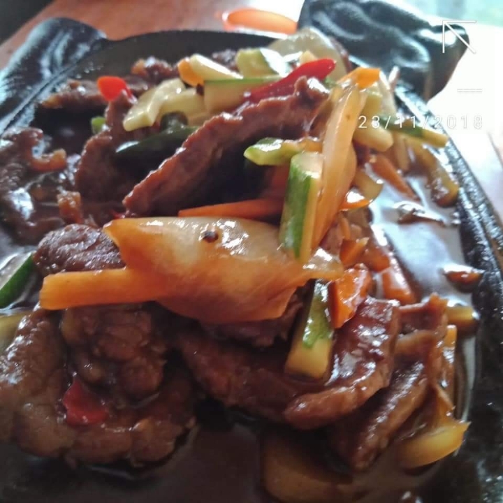 Blackpaper Beef
