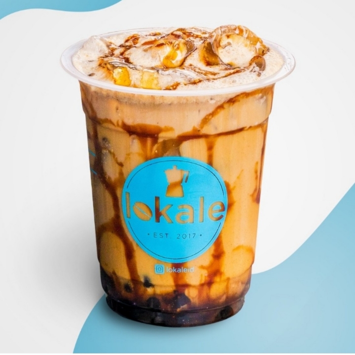 Blacksugar Kopi Susu 