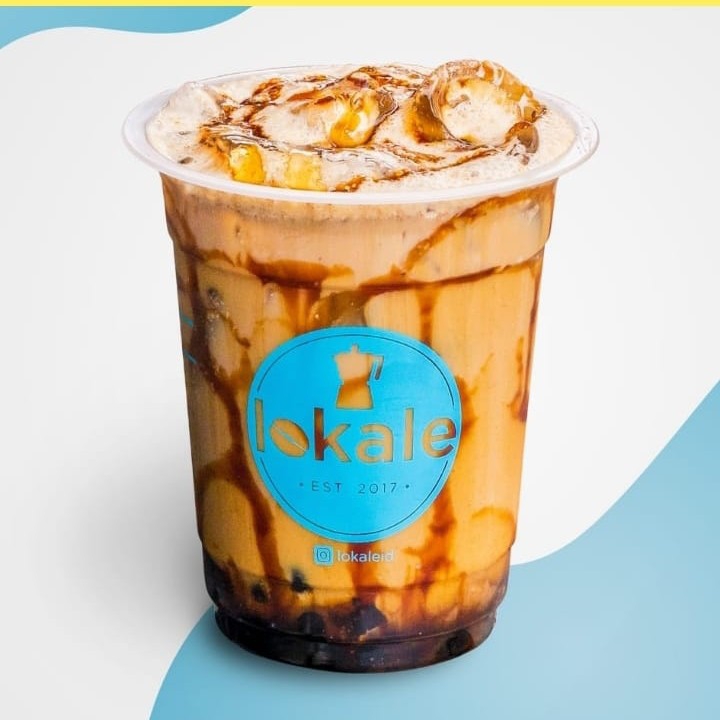 Blacksugar Kopi Susu