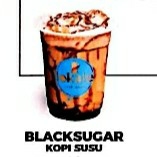 Blacksugar Kopi Susu