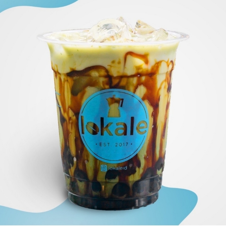 Blacksugar Matcha 