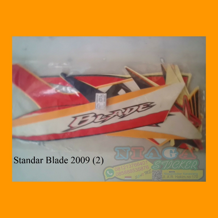 Blade 2009 2
