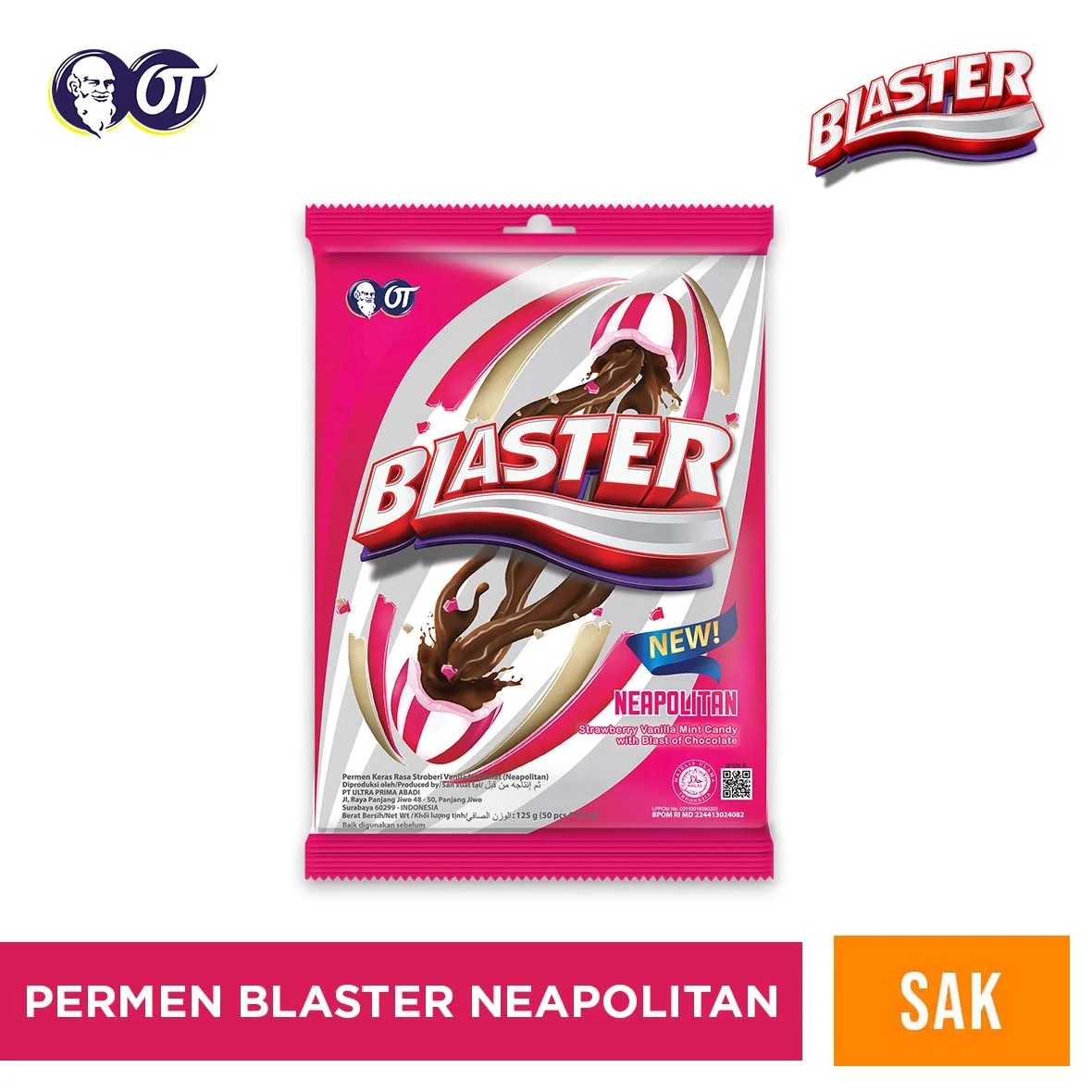 Blaster