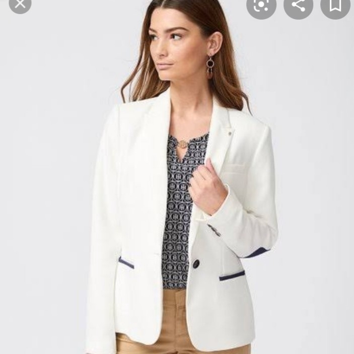 Blazer Tommy Hilfiger