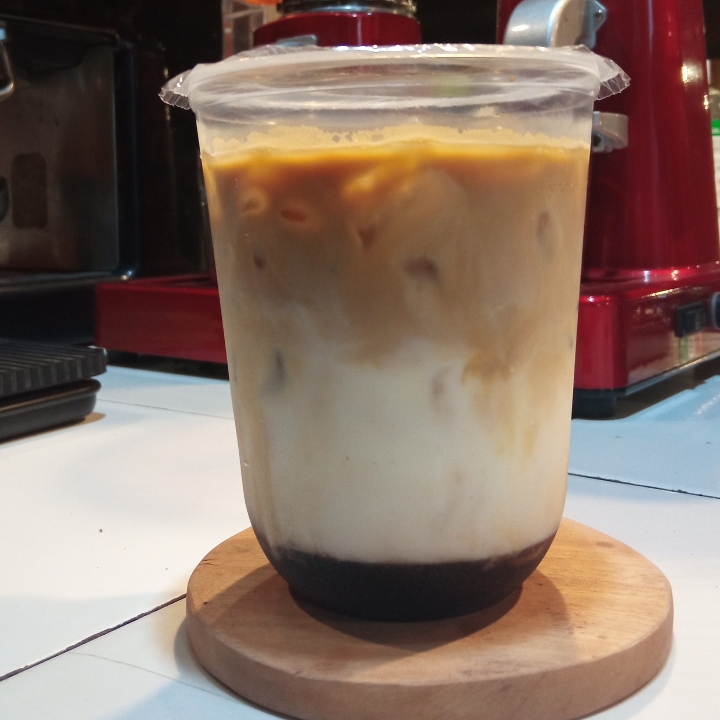 Blend Coffe Tiramisu