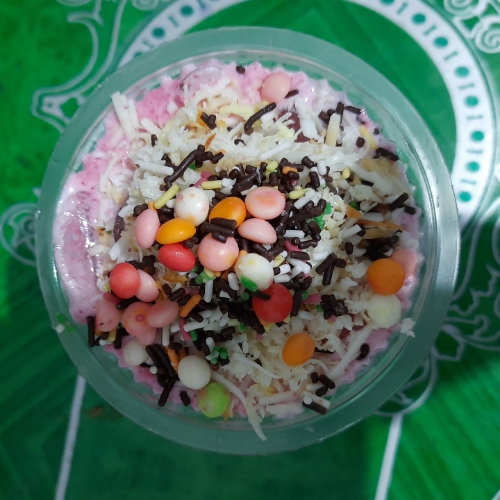 Blend TEA Toping Komplit