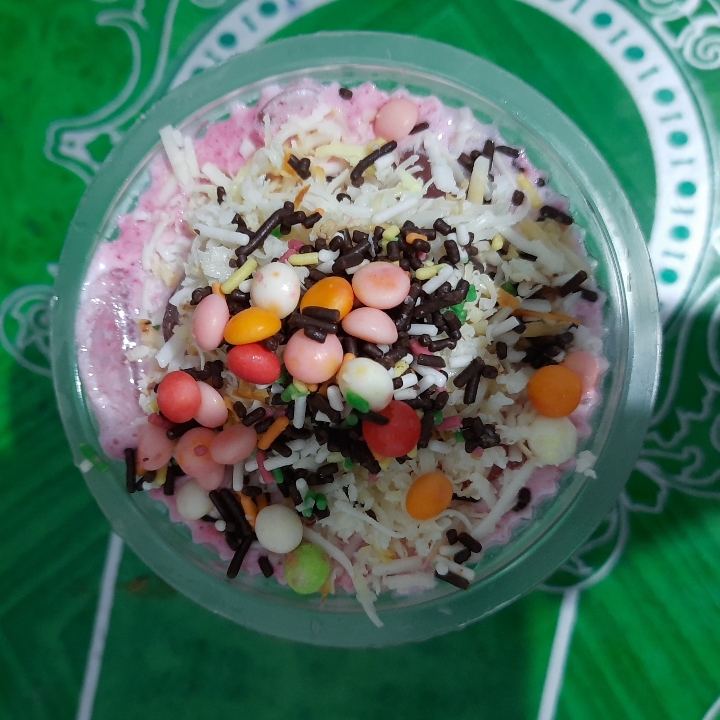 Blend Tea Milk Komplit