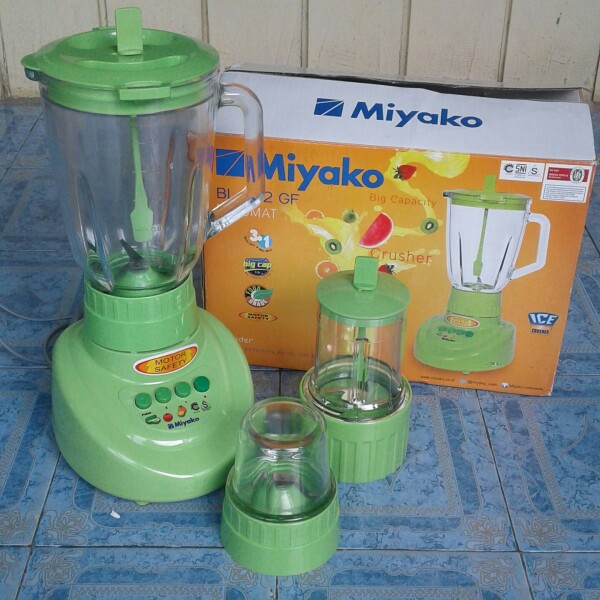 Blender BL 302 GSG Miyako