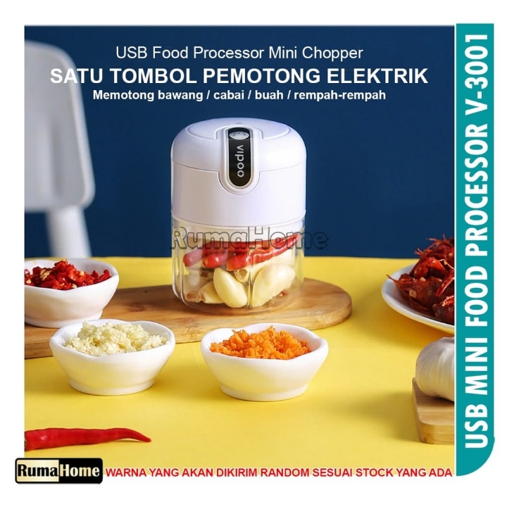 Blender Bumbu Portebel 