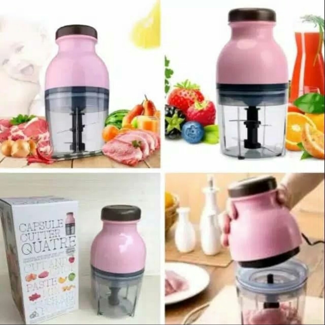 Blender Capsul