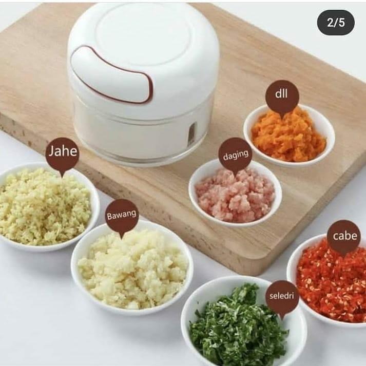 Blender Mini Chopper