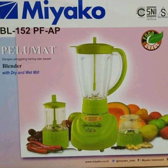 Blender Miyako