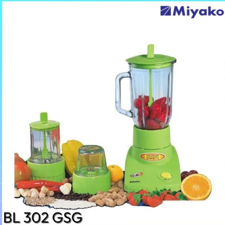 Blender Miyako BL 302 GSG