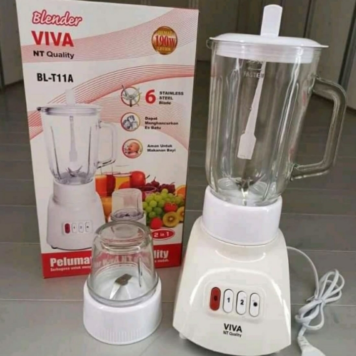 Blender Nasional Viva Omega