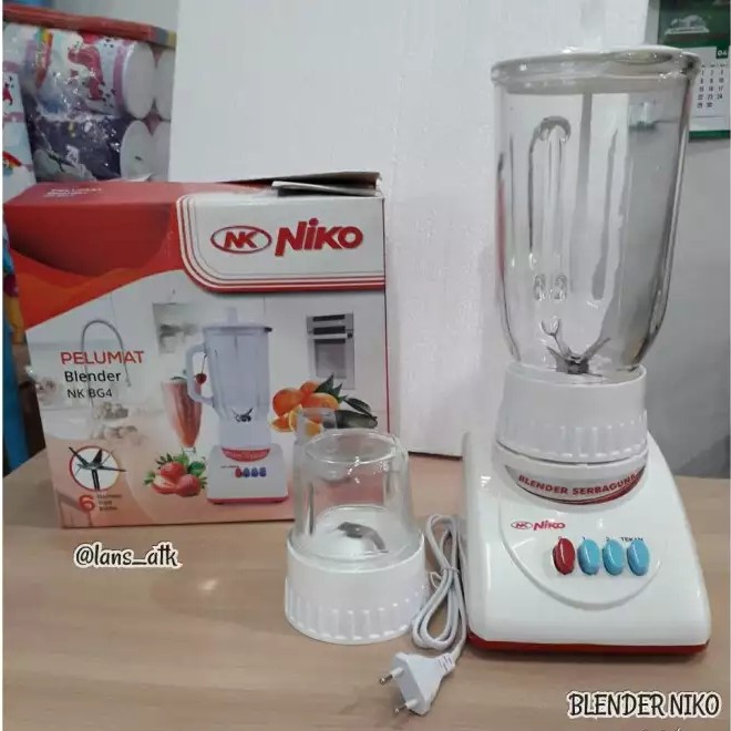 Blender Niko NK-BG4