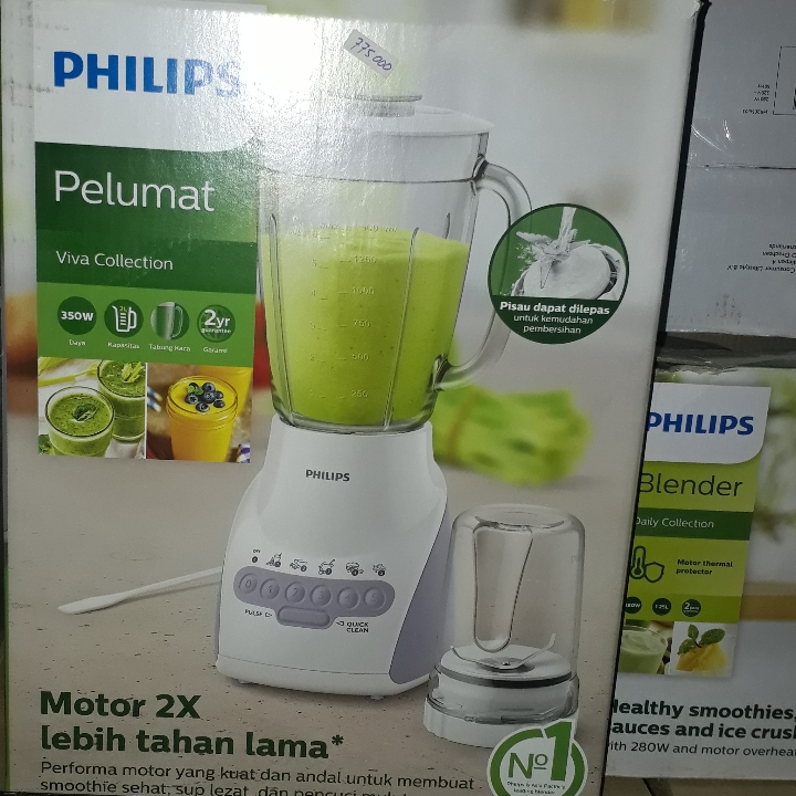 Blender Pelumat Philips