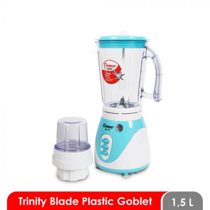 Blender Plastik Cosmos CB-190 2