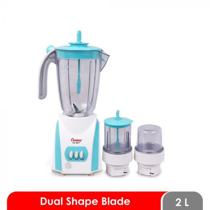 Blender Plastik Cosmos CB-282P